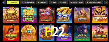 Desvendando o Mundo dos Jogos Virtuais na H22